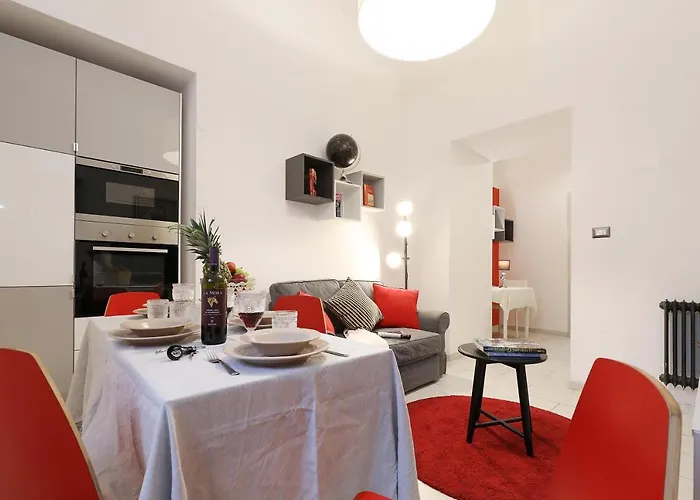 Apartamento Grand Tour - Liberty Collection Roma