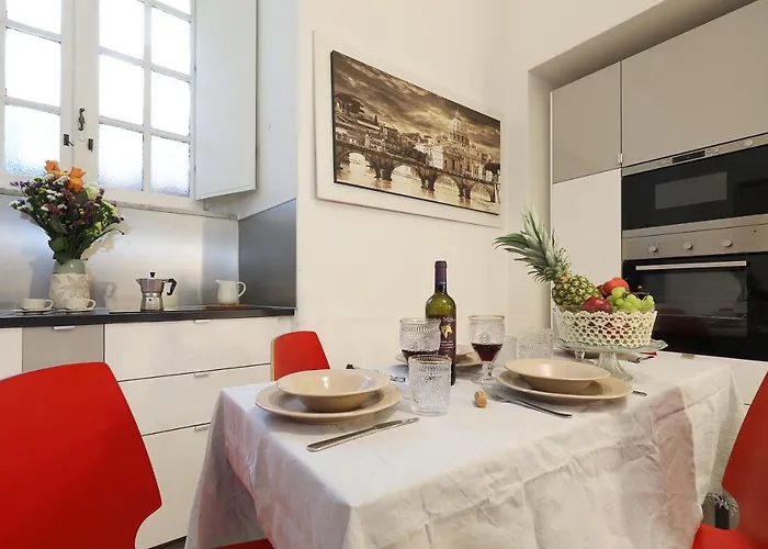 Apartamento Grand Tour - Liberty Collection