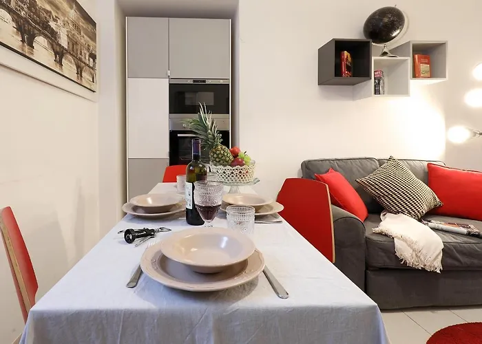 Grand Tour - Liberty Collection Apartamento Roma