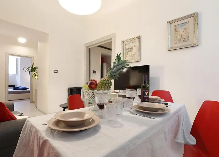 Apartamento Grand Tour - Liberty Collection *